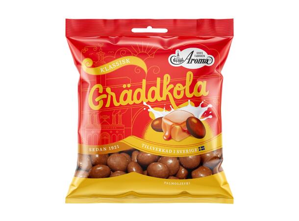 Aromas Gräddkola 14x95g 