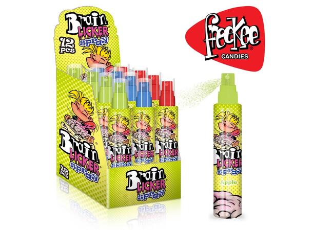 BRAIN LICKER SPRAY 1X12 60 ML 