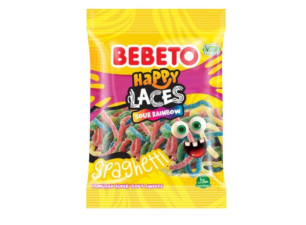 Bebeto Spaghetti Rainbow 1x12 