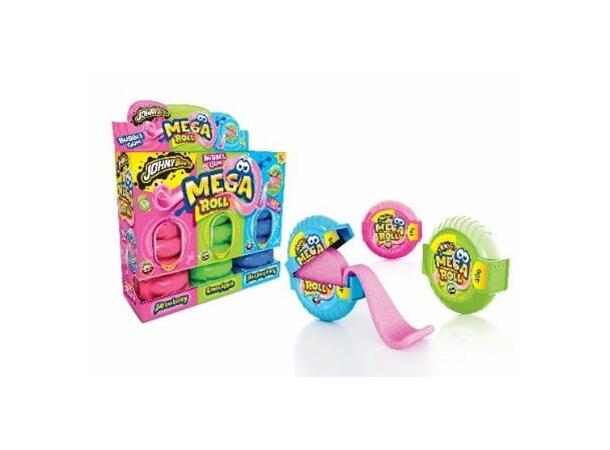 Big Mega Roller 40g 1x24 