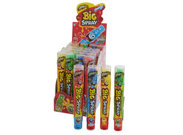 Big Spray 40ml 1x24 