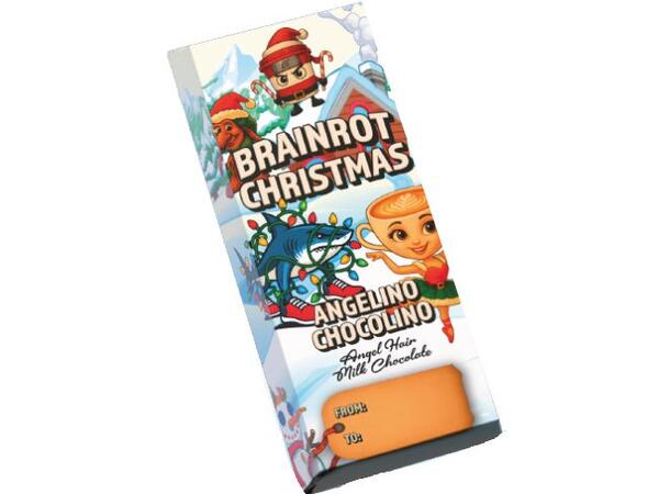 Brainrot Angelino Choco 85g 1x6 