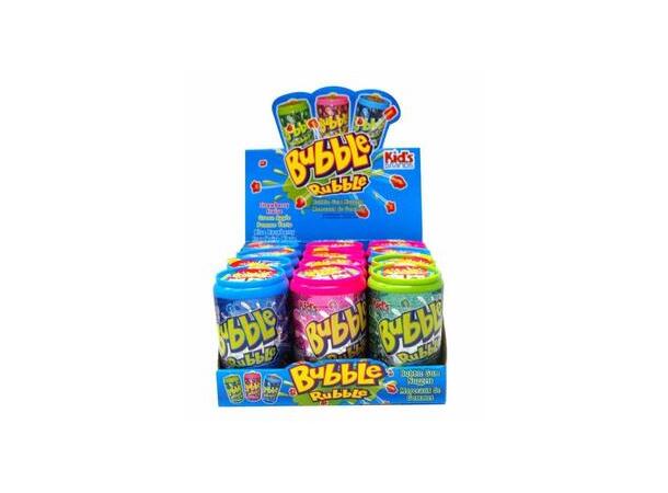 Bubble Rubblez 60g 1x12 