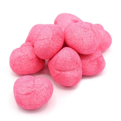 Bulgari Mallow Pink Hearts Bag 900g 1x1