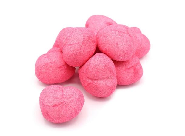 Bulgari Mallow Pink Hearts Bag 900g 1x1 
