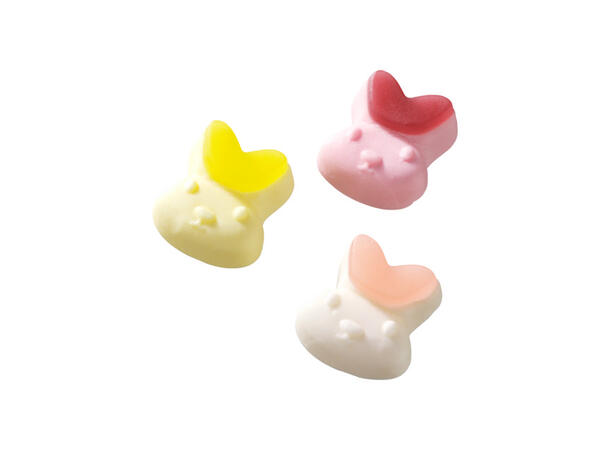 Bunny Heads 3K - 88 kr/kg 