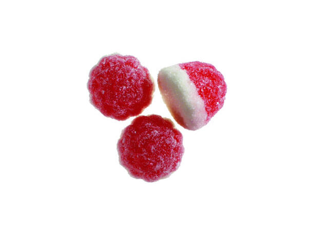 Bärry Jordgubb/Vanilj 3,8kg - 69 kr/kg 