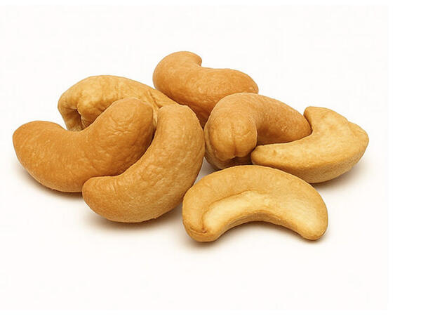 CASHEW NATURAL 2K - 157 kr/kg 