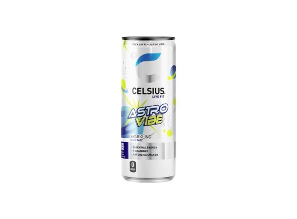 CELSIUS ASTRO VIBE 355ML 1X24 