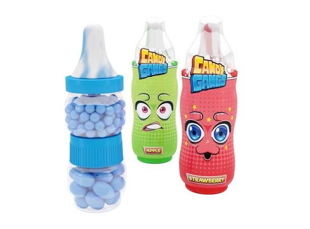 Candy Gangs Bottle Betty 25g 1X24 