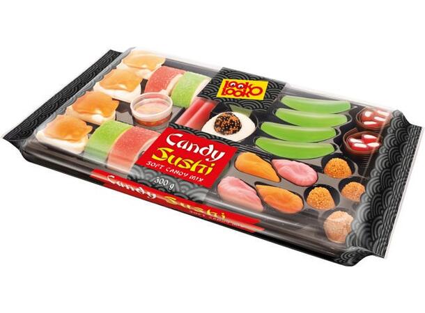 Candy Sushi 300g 1x12 