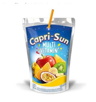 Capri Sun Multivitamin 10x20clx4