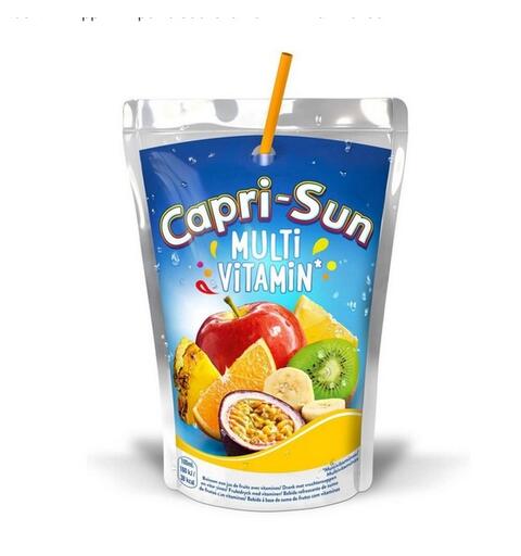 Capri Sun Multivitamin 10x20clx4