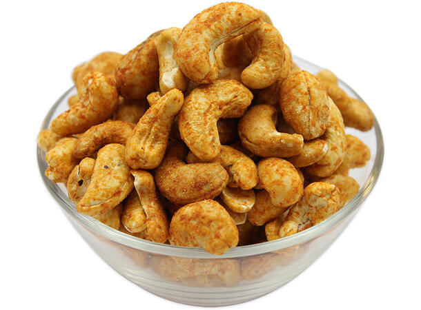 Cashew Chili 5kg - 154 kr/kg 