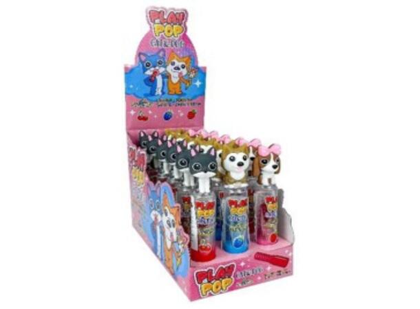 Cats & Dogs Playpop 9g 1x18 