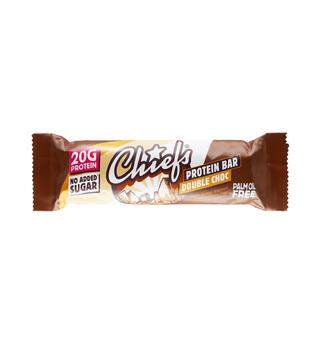 Chiefs protein  bar Double Choc 12 x 55g EU