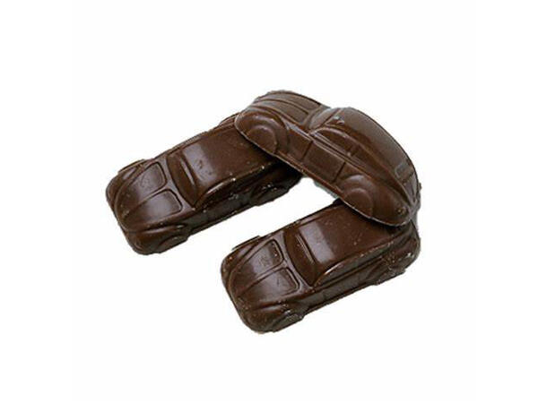 Chokladbilar 2,2kg - 101 kr/kg 