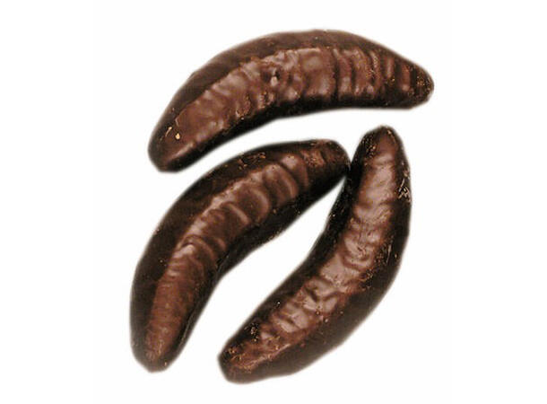 Chokladdoppar Banan 3kg - 104 kr/kg 