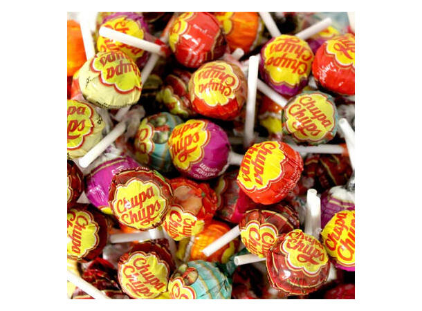 Chupa Chups 3kg - 106 kr/kg 