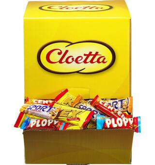 Cloetta Enkla 25g Automat 1x300