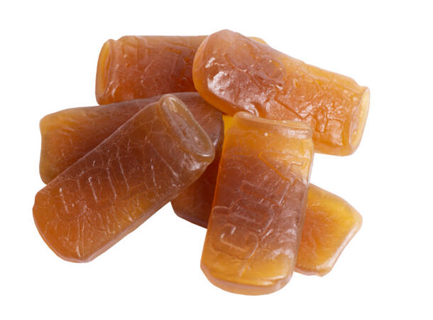 Colaburkar 2,2kg - 75 kr/kg 