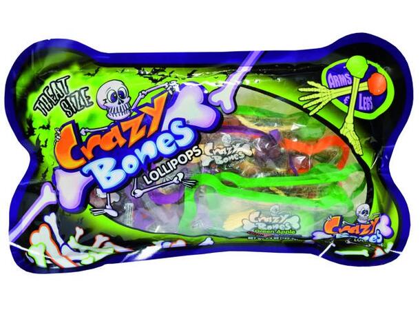 Crazy Bones Klubbor 76g 1x24 