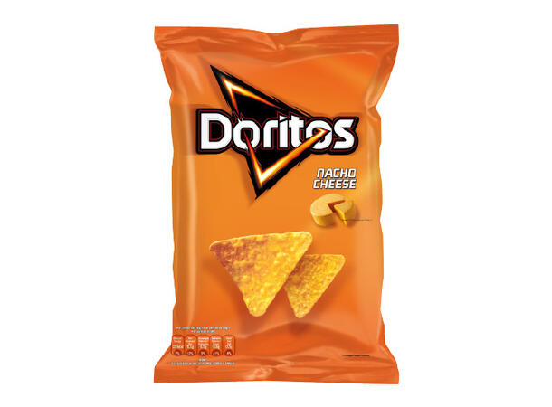 DORITOS NACHO CHEESE 22X170GR 