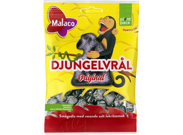 Djungelvrål 450g 1x15 