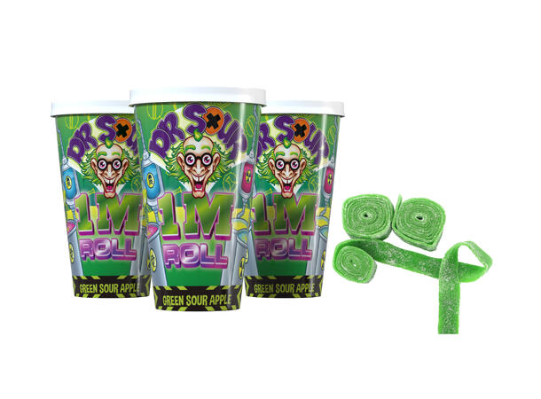 Dr. Sour - 1M Roll - 90g - 1x8 