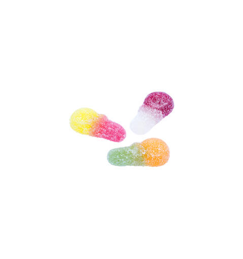 Dummies Mini Sour 3kg - 91 kr/kg