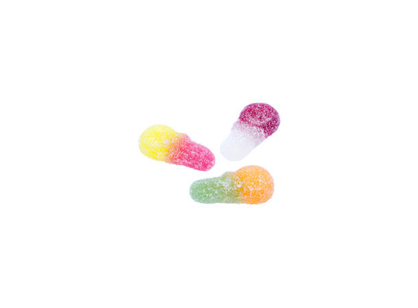 Dummies Mini Sour 3kg - 91 kr/kg 