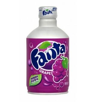 Fanta Grape (24 x 300ml)