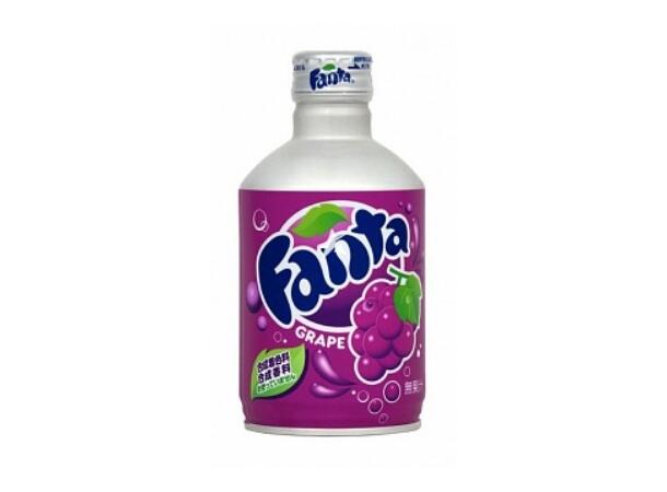 Fanta Grape (24 x 300ml) 