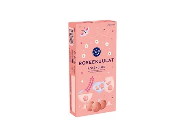 Fazer Rosekulor 260g 1x14 
