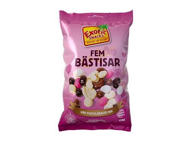 Fem Bästisar 170g 1x12 