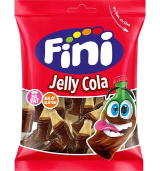 Fini Cola Bottles 75g 1x12