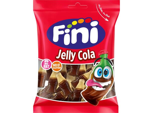 Fini Cola Bottles 75g 1x12 