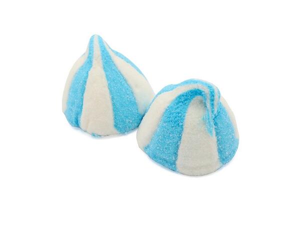 Fini Raspberry Marshmallow Whips Bag 1kg 