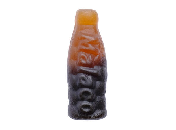 Flaskor Cola/Lakrits 3kg - 77 kr/kg 