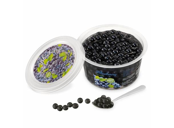 Fruit Pearls Blueberry 450g Cups 