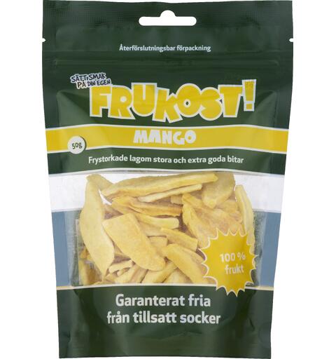 Frukost - Mango - 48 st 50 G