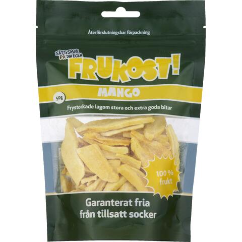 Frukost - Mango - 48 st 50 G