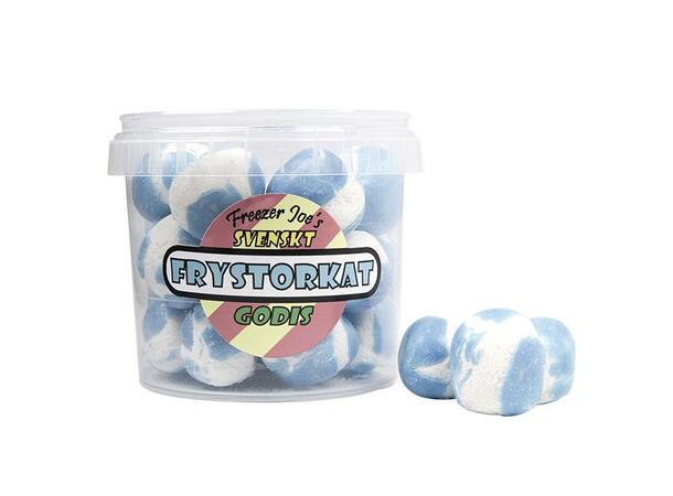 Frystorkat Blue Sour Fruit 120g 1x16 