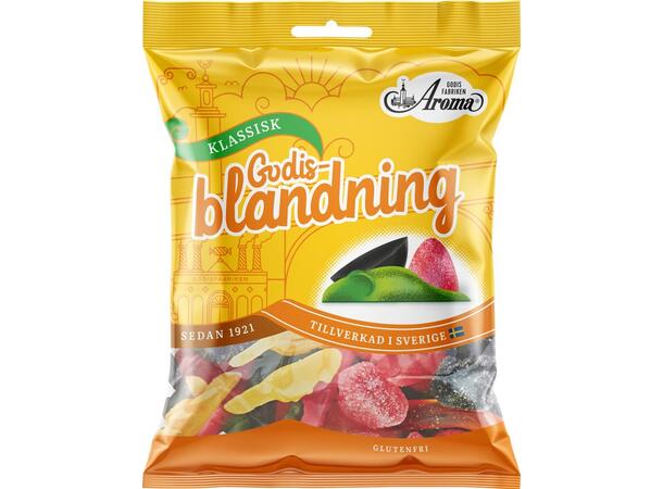 Godisblandning 80g 1x20 