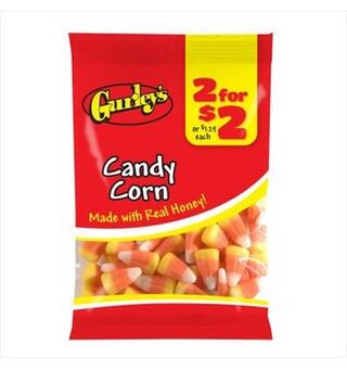 Gurleys Candy Corn 78g 1x12