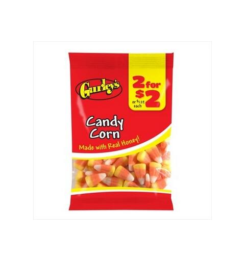 Gurleys Candy Corn 78g 1x12