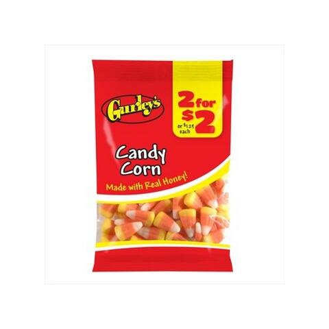 Gurleys Candy Corn 78g 1x12