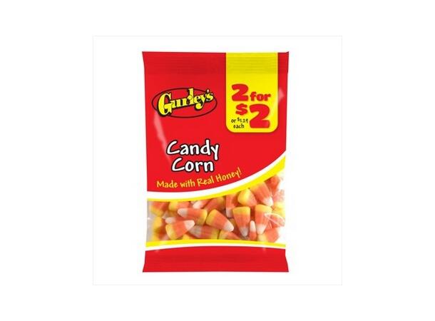 Gurleys Candy Corn 78g 1x12 