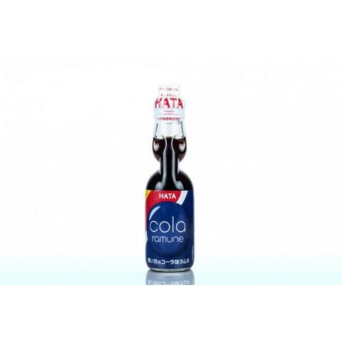 HATA KOSEN Bottle Ramune Cola 200mlx30