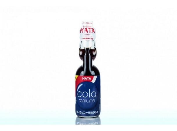 HATA KOSEN Bottle Ramune Cola 200mlx30 